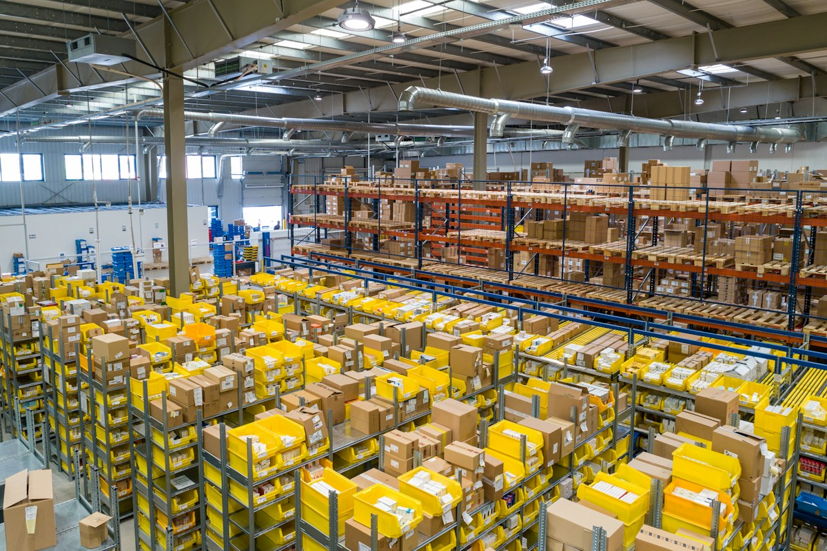 Warehouse and industrial staffing